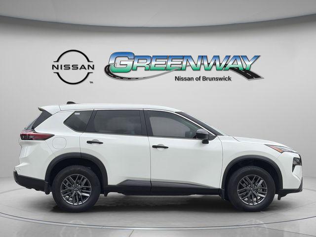 used 2024 Nissan Rogue car, priced at $24,995