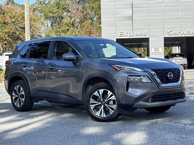 used 2023 Nissan Rogue car, priced at $18,664