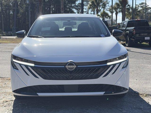 new 2026 Nissan Sentra car, priced at $25,265