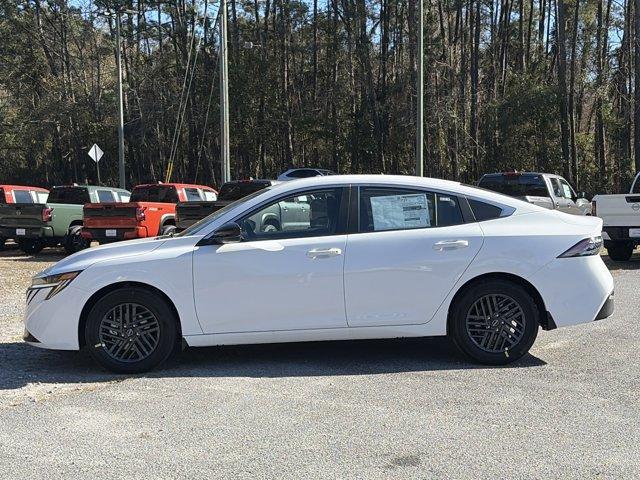 new 2026 Nissan Sentra car, priced at $25,265