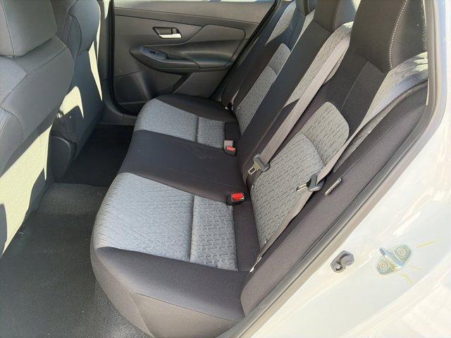 new 2026 Nissan Sentra car, priced at $25,265