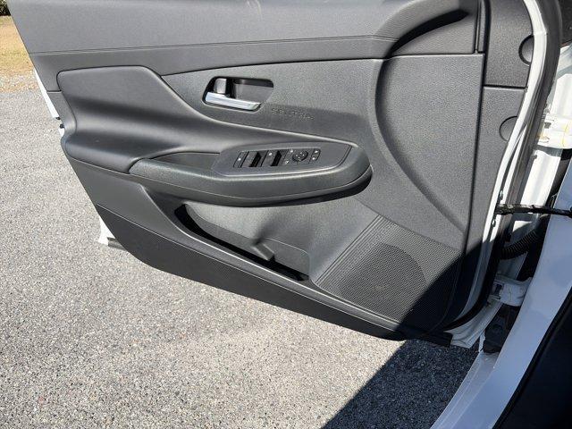 new 2026 Nissan Sentra car, priced at $25,265