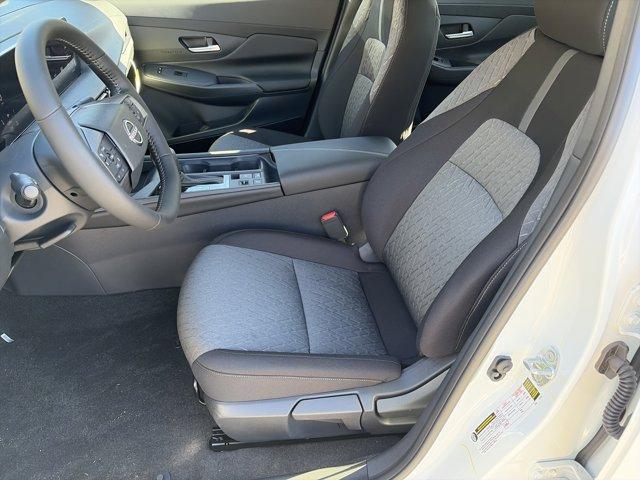 new 2026 Nissan Sentra car, priced at $25,265