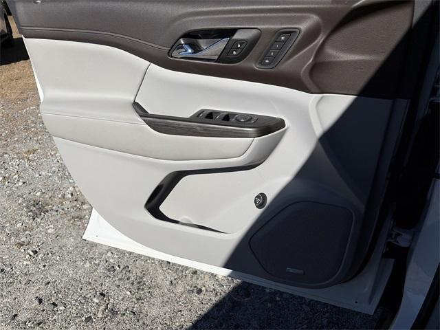 used 2020 GMC Acadia car, priced at $17,409