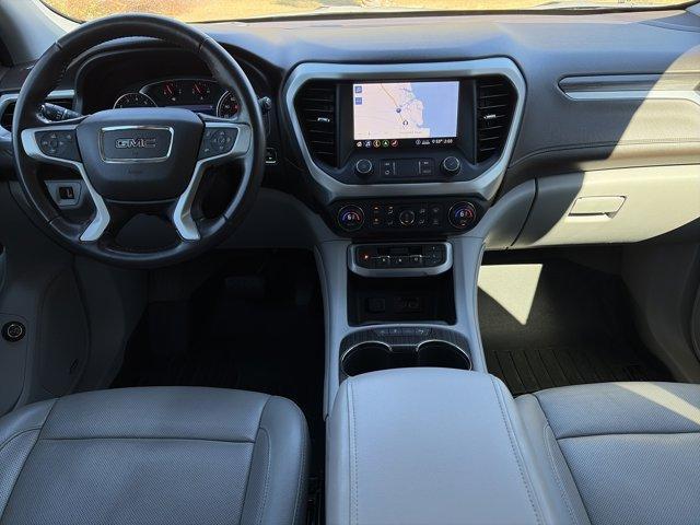 used 2020 GMC Acadia car, priced at $17,409