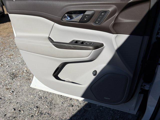 used 2020 GMC Acadia car, priced at $17,409