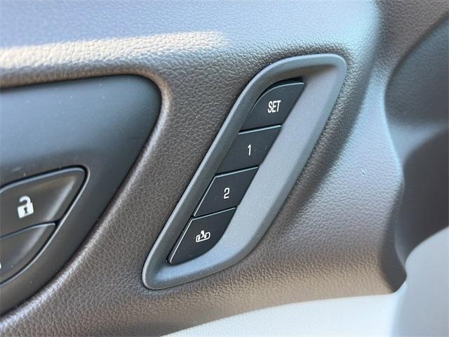 used 2020 GMC Acadia car, priced at $17,409