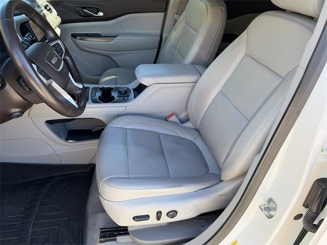 used 2020 GMC Acadia car, priced at $17,409