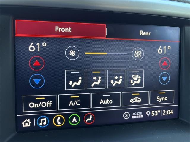 used 2020 GMC Acadia car, priced at $17,409