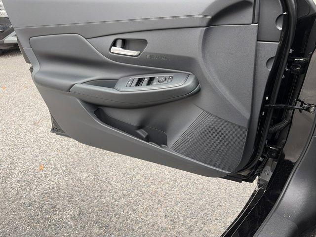 new 2026 Nissan Sentra car, priced at $24,385