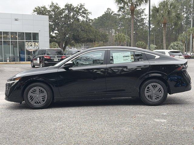 new 2026 Nissan Sentra car, priced at $24,385