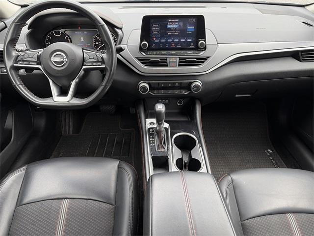 used 2024 Nissan Altima car, priced at $20,009
