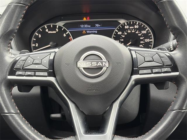 used 2024 Nissan Altima car, priced at $20,009