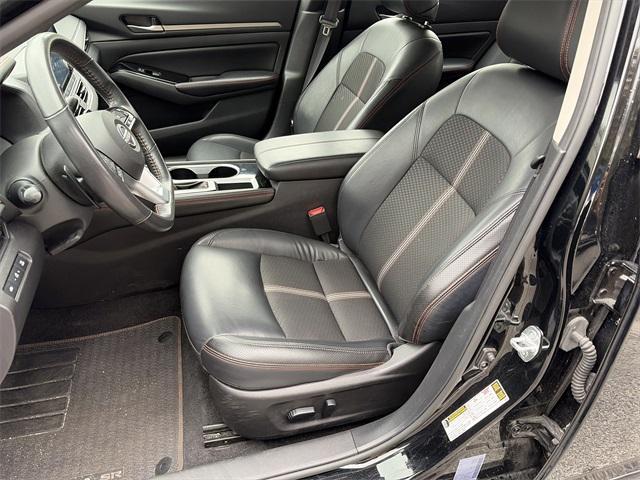 used 2024 Nissan Altima car, priced at $20,009