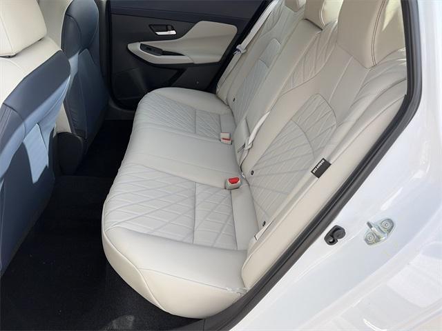 new 2026 Nissan Sentra car, priced at $29,345