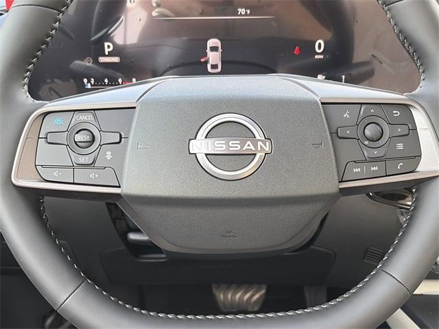 new 2026 Nissan Sentra car, priced at $29,345