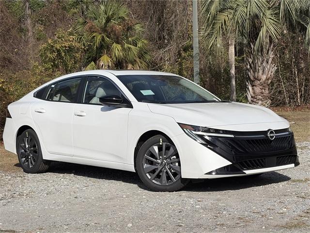 new 2026 Nissan Sentra car, priced at $30,345