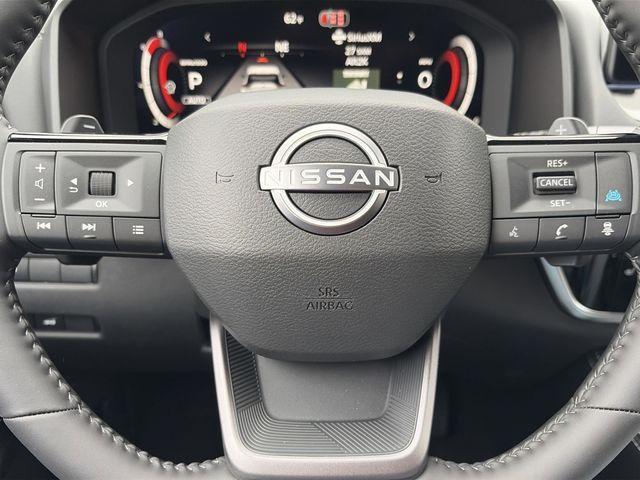 new 2026 Nissan Rogue car, priced at $39,205