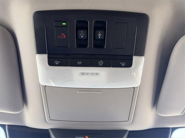 new 2026 Nissan Pathfinder car, priced at $48,940