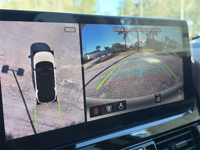 new 2026 Nissan Pathfinder car, priced at $48,940