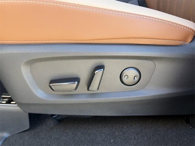 new 2026 Nissan Pathfinder car, priced at $48,940