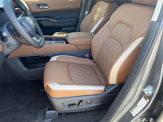 new 2026 Nissan Pathfinder car, priced at $48,940