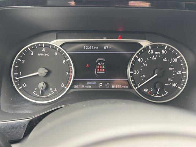 used 2024 Nissan Pathfinder car, priced at $26,728