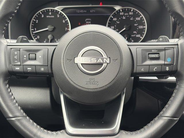 used 2024 Nissan Pathfinder car, priced at $26,728