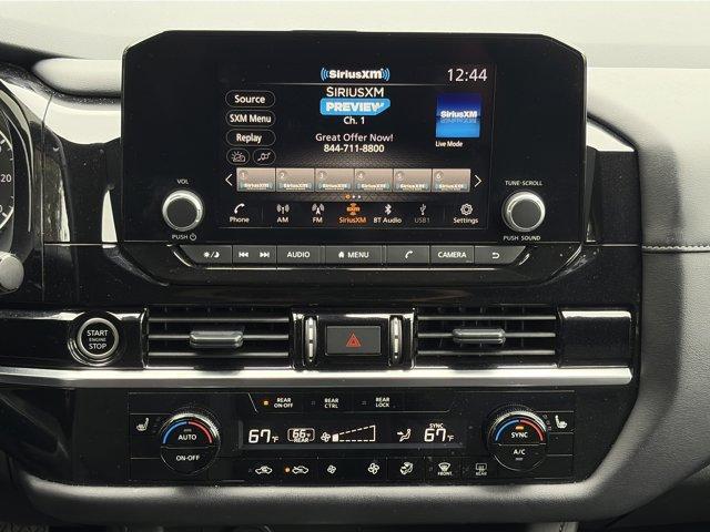 used 2024 Nissan Pathfinder car, priced at $26,728