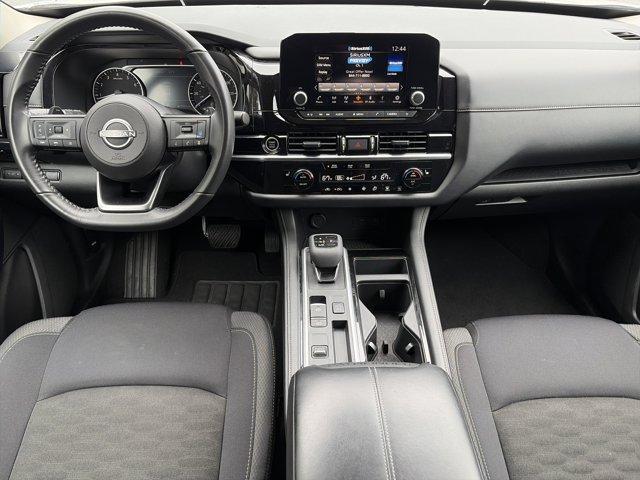 used 2024 Nissan Pathfinder car, priced at $26,728