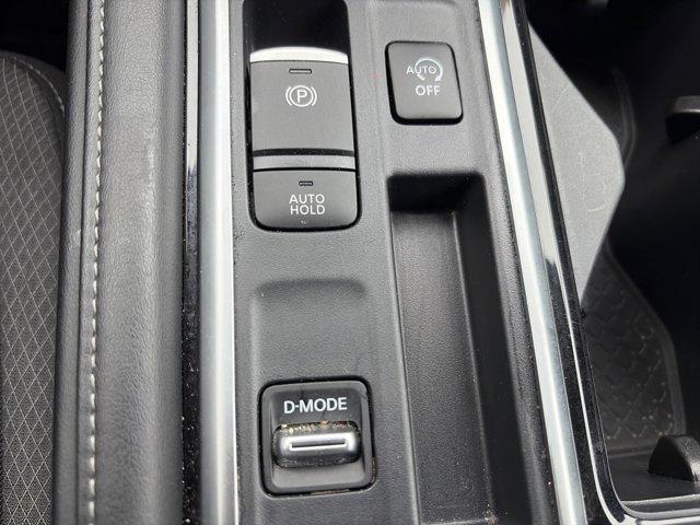 used 2024 Nissan Pathfinder car, priced at $26,728