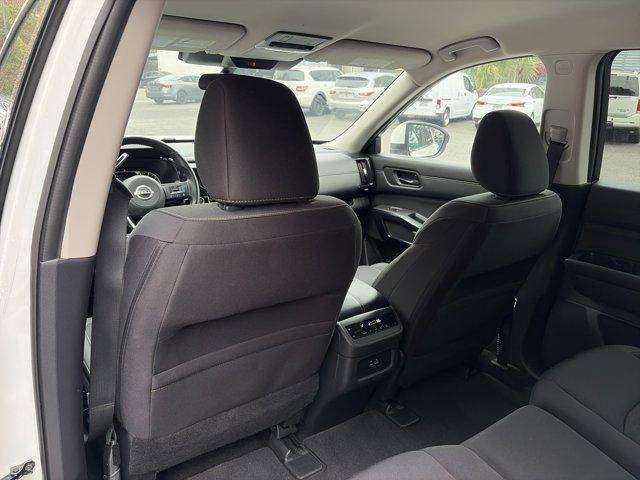 used 2024 Nissan Pathfinder car, priced at $26,728