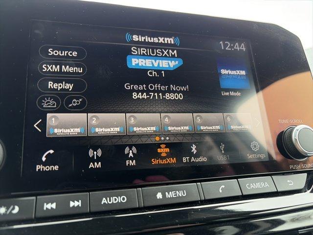 used 2024 Nissan Pathfinder car, priced at $26,728