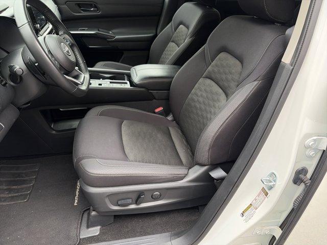 used 2024 Nissan Pathfinder car, priced at $26,728