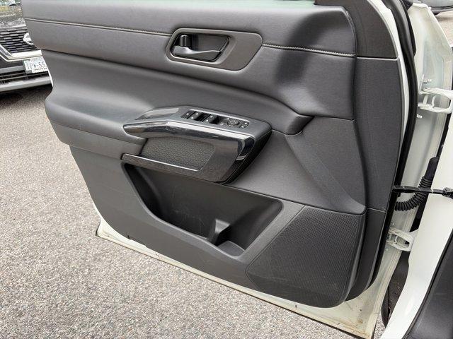 used 2024 Nissan Pathfinder car, priced at $26,728