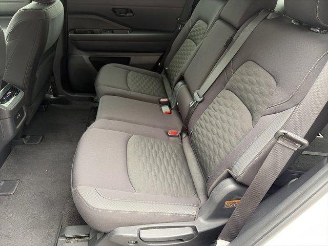 used 2024 Nissan Pathfinder car, priced at $26,728