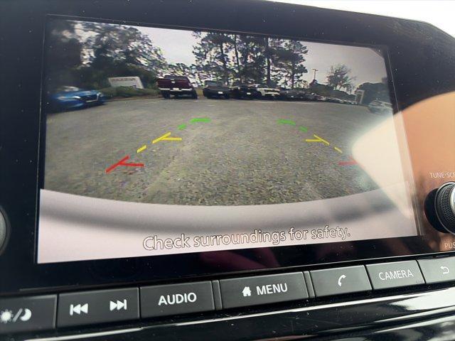 used 2024 Nissan Pathfinder car, priced at $26,728