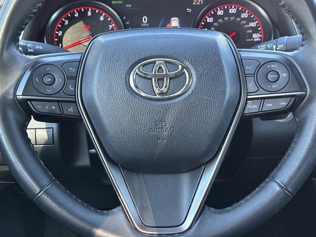 used 2024 Toyota Camry car, priced at $24,162