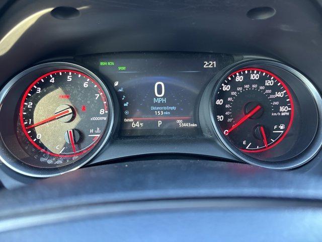 used 2024 Toyota Camry car, priced at $24,162