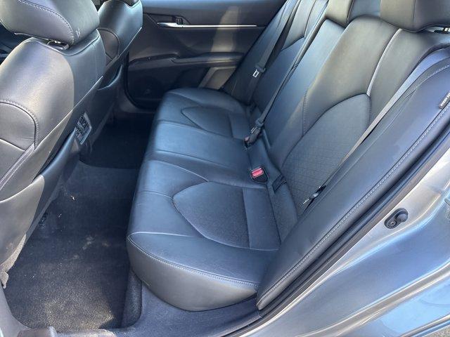 used 2024 Toyota Camry car, priced at $24,162