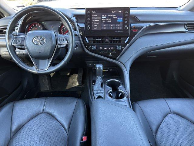 used 2024 Toyota Camry car, priced at $24,162
