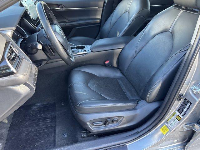 used 2024 Toyota Camry car, priced at $24,162