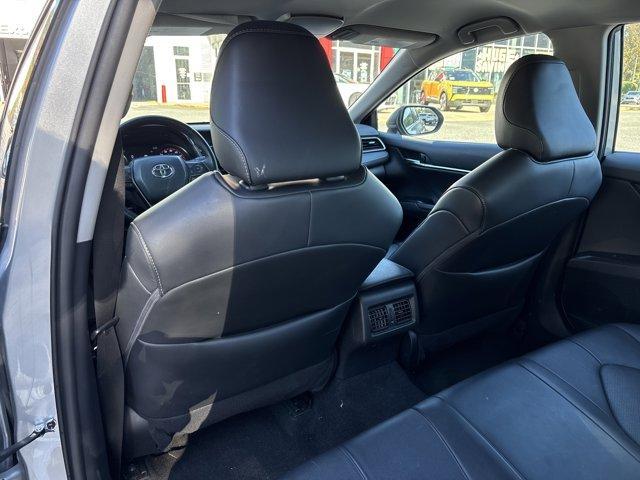 used 2024 Toyota Camry car, priced at $24,162