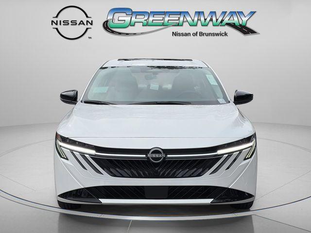 new 2026 Nissan Sentra car, priced at $29,390