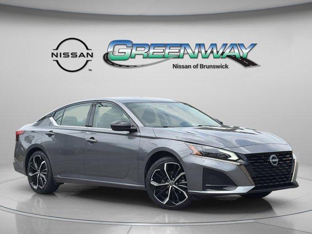 used 2024 Nissan Altima car, priced at $22,921