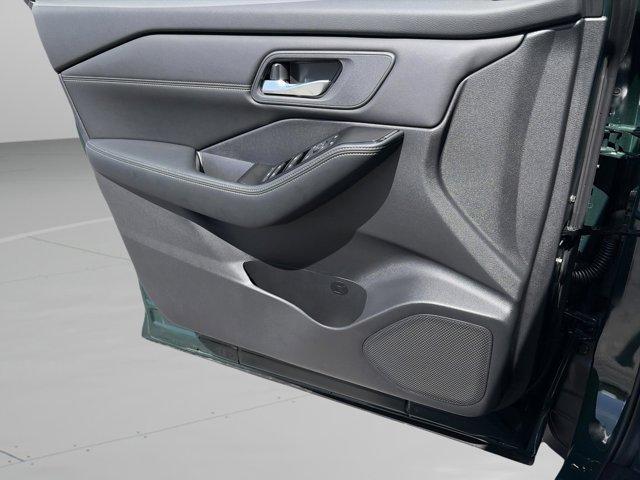 new 2026 Nissan Rogue car, priced at $33,025
