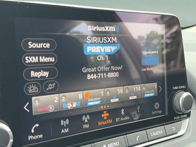 new 2026 Nissan Rogue car, priced at $28,710