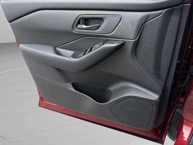 new 2026 Nissan Rogue car, priced at $28,710