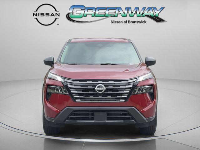 new 2026 Nissan Rogue car, priced at $28,710