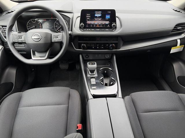 new 2026 Nissan Rogue car, priced at $28,710